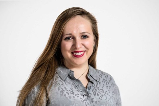 Krisztina Moldovan