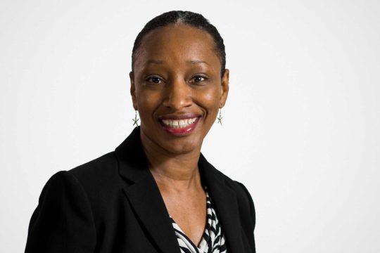 Sheronda Keith