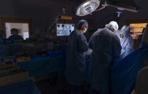 Sterotactic Radio Surgery